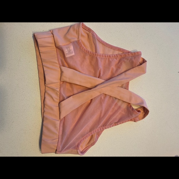 Forever 21 high neck bra crop - Picture 3 of 3